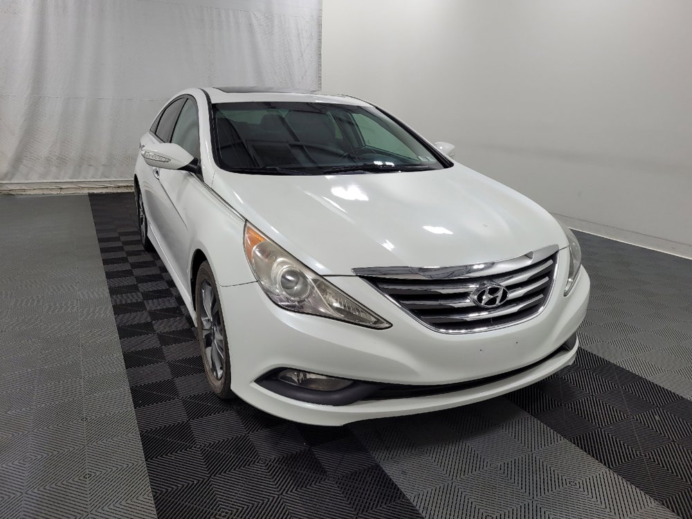 Used 2014 Hyundai Sonata Limited FWD image 13