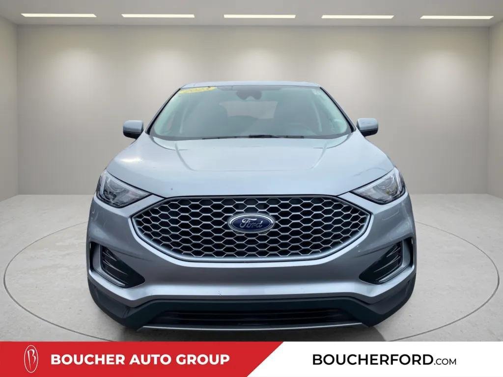 Certified 2023 Ford Edge SEL AWD/4WD image 2