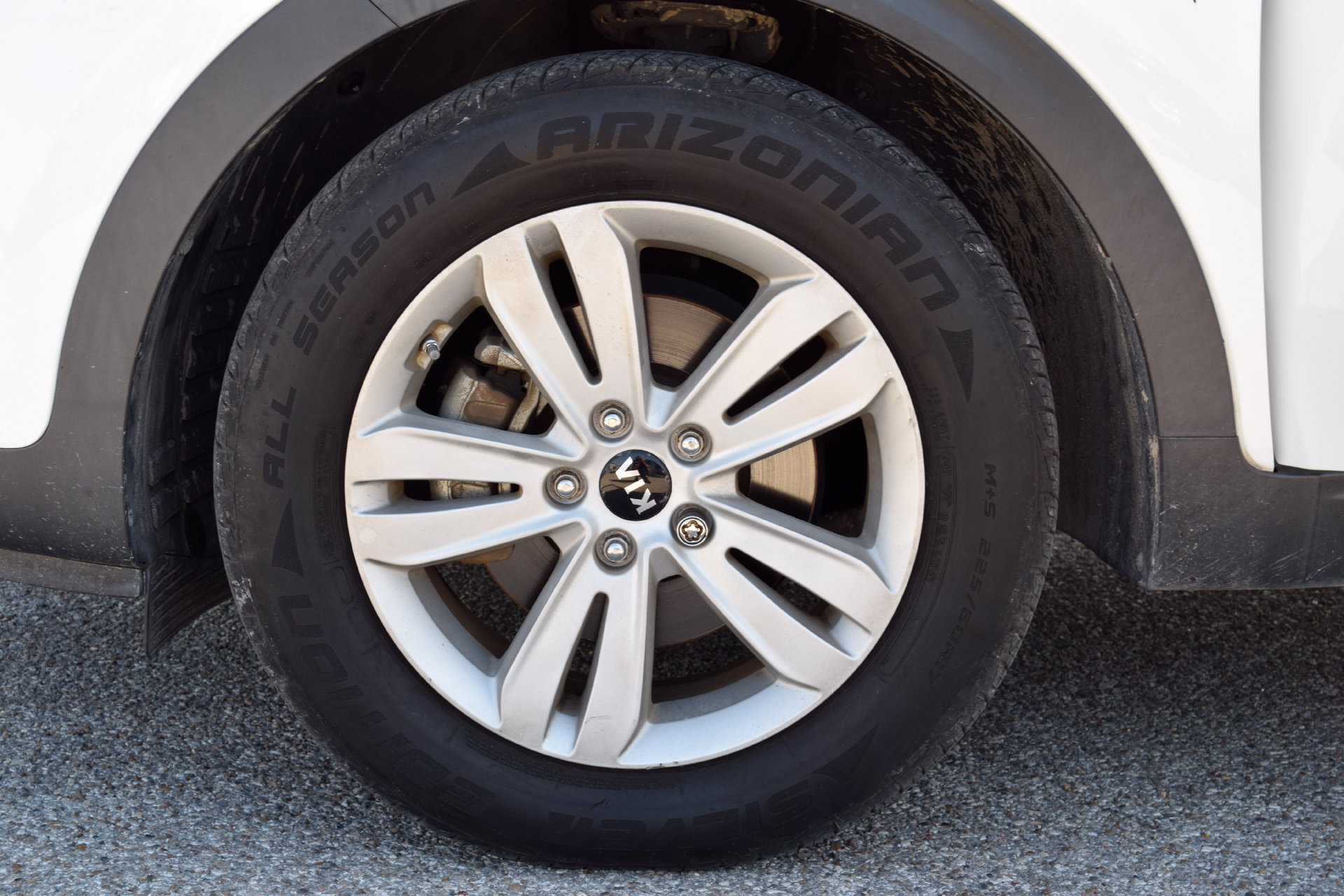 Used 2017 Kia Sportage LX FWD image 22