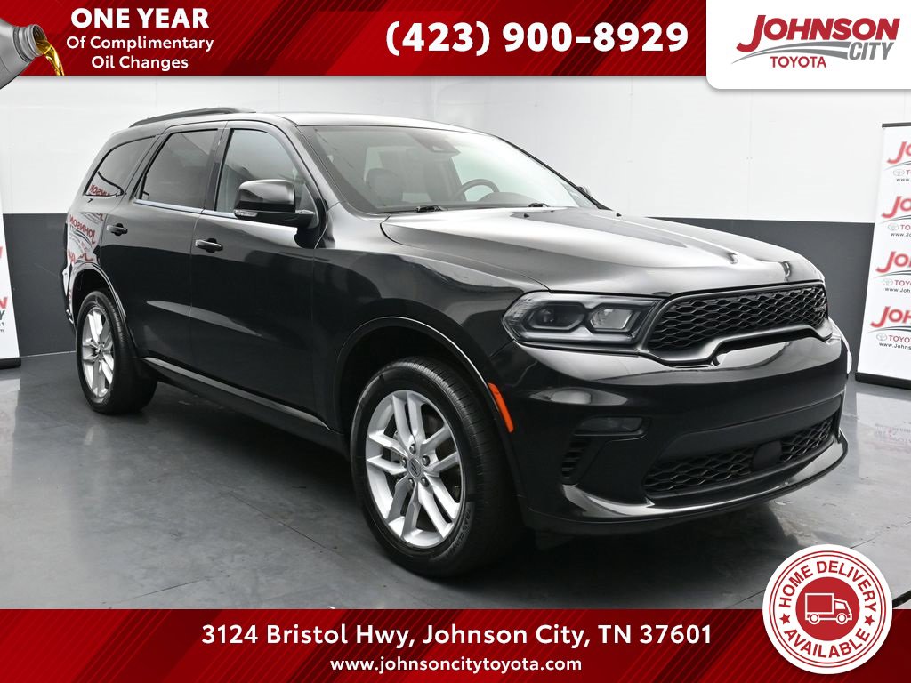 Used 2022 Dodge Durango GT