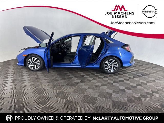 Used 2018 Honda Civic LX image 9