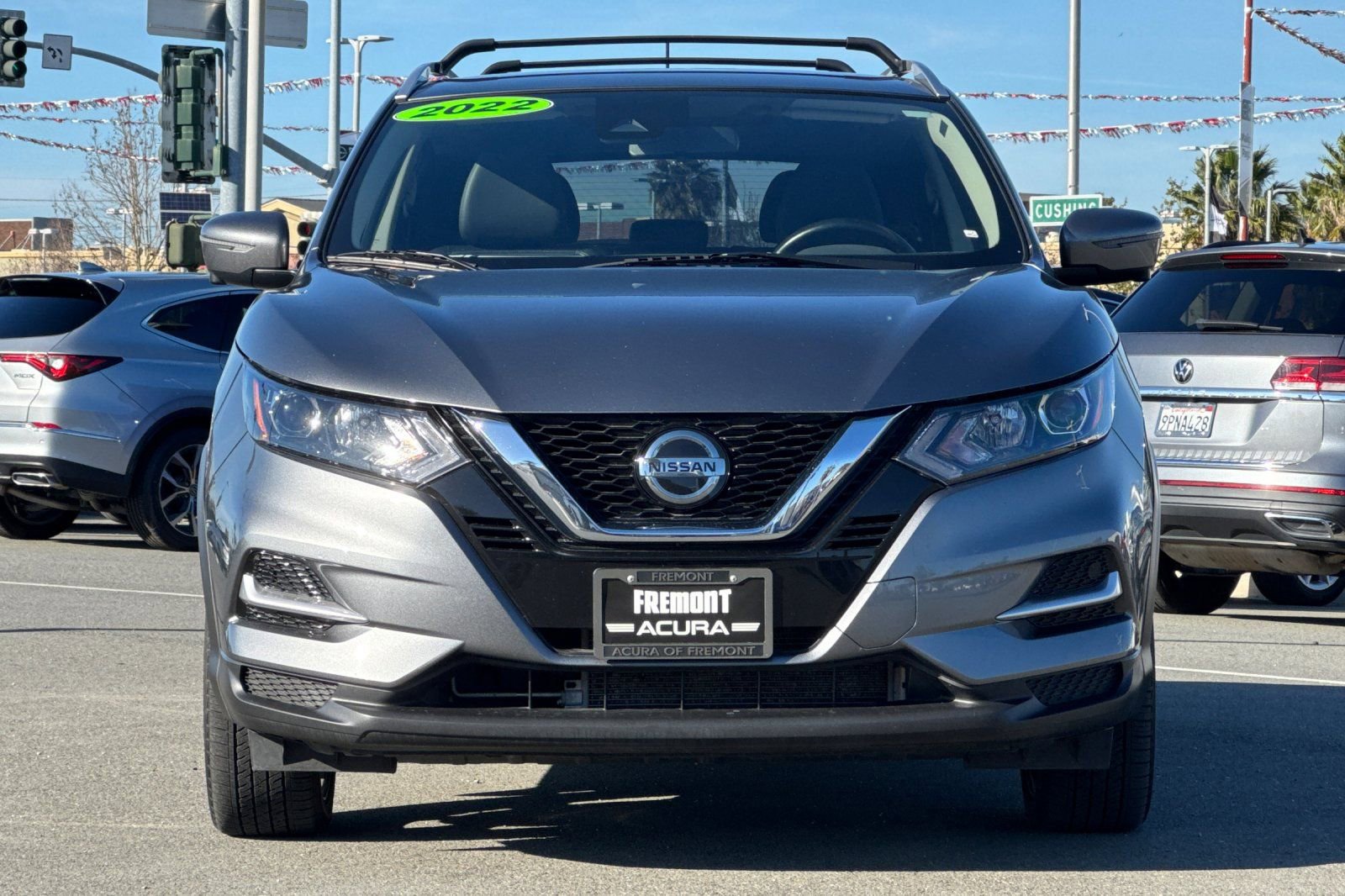 Used 2022 Nissan Rogue Sport SL image 9
