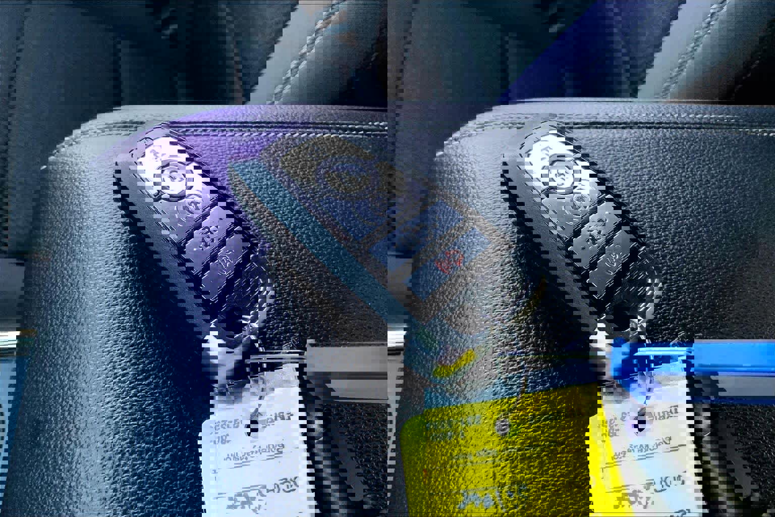 Used 2023 Ford F150 XLT w/ Equipment Group 302A High AWD/4WD image 14