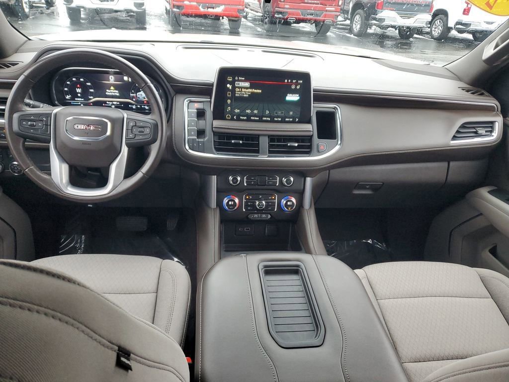 Used 2023 GMC Yukon XL SLE w/ Gmc Pro Safety Plus Package image 10