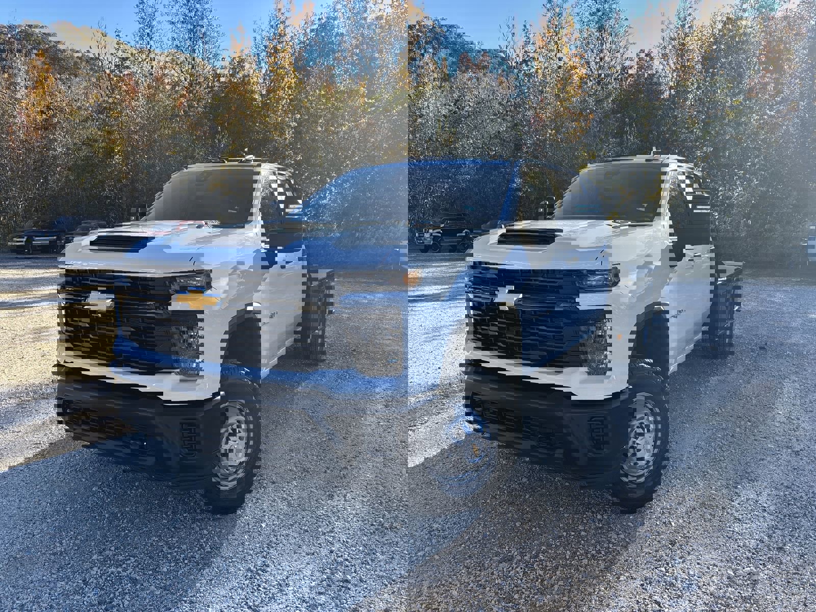 New 2026 Chevrolet Silverado 3500 W/T w/ WT Convenience Package image 11