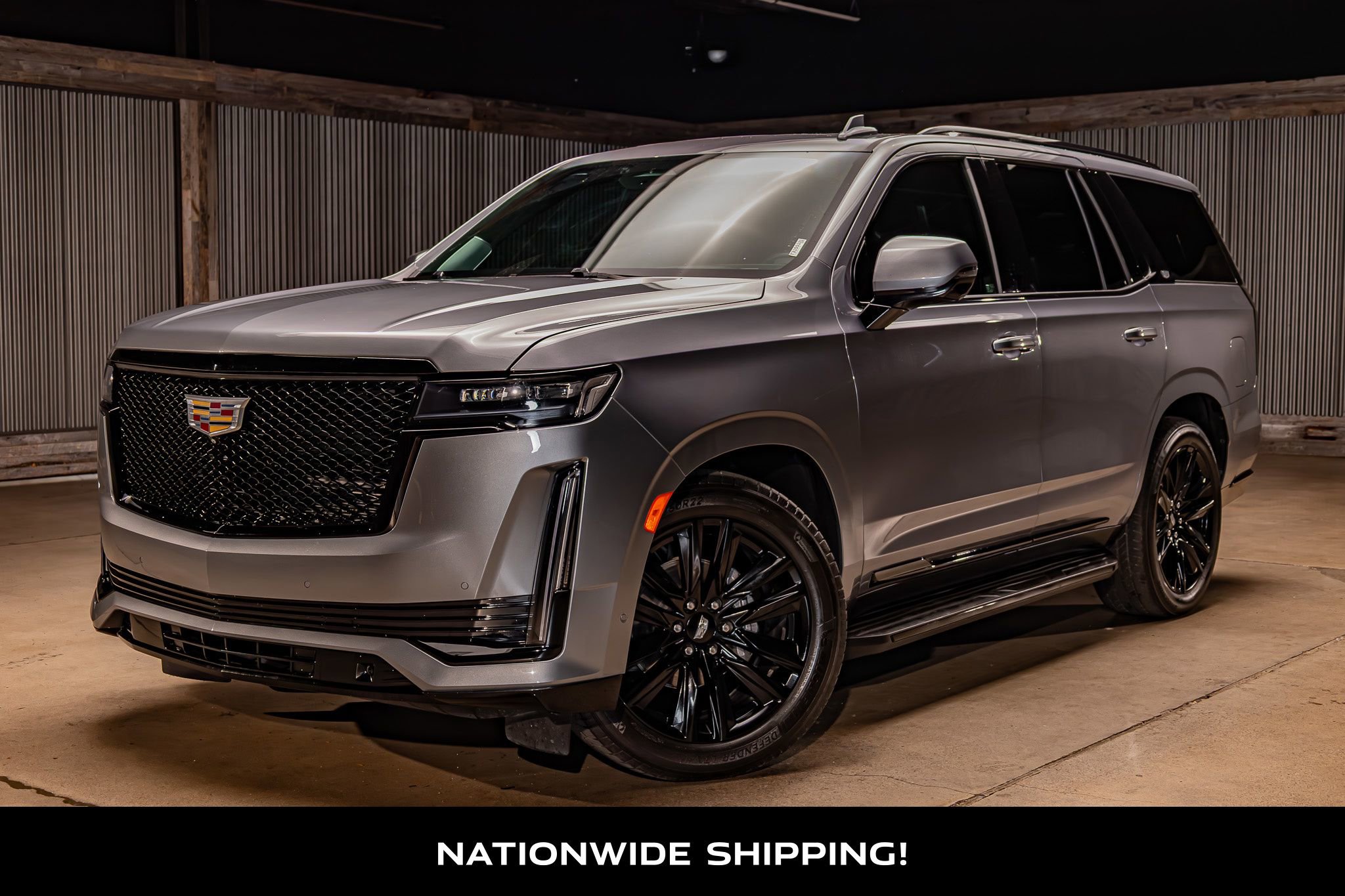 Used 2021 Cadillac Escalade Sport Platinum image 4