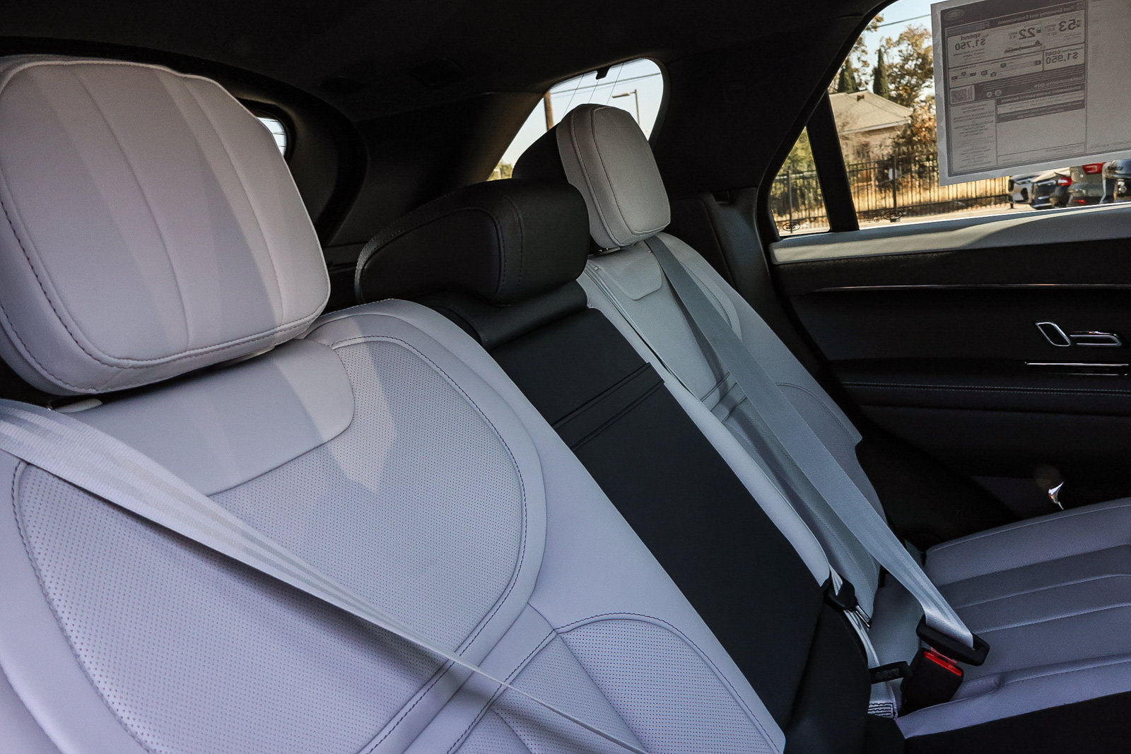 New 2027 Land Rover Range Rover Sport Battersea AWD/4WD image 19