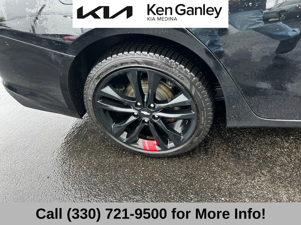Used 2018 Chevrolet Malibu LT w/ Redline Edition FWD image 20