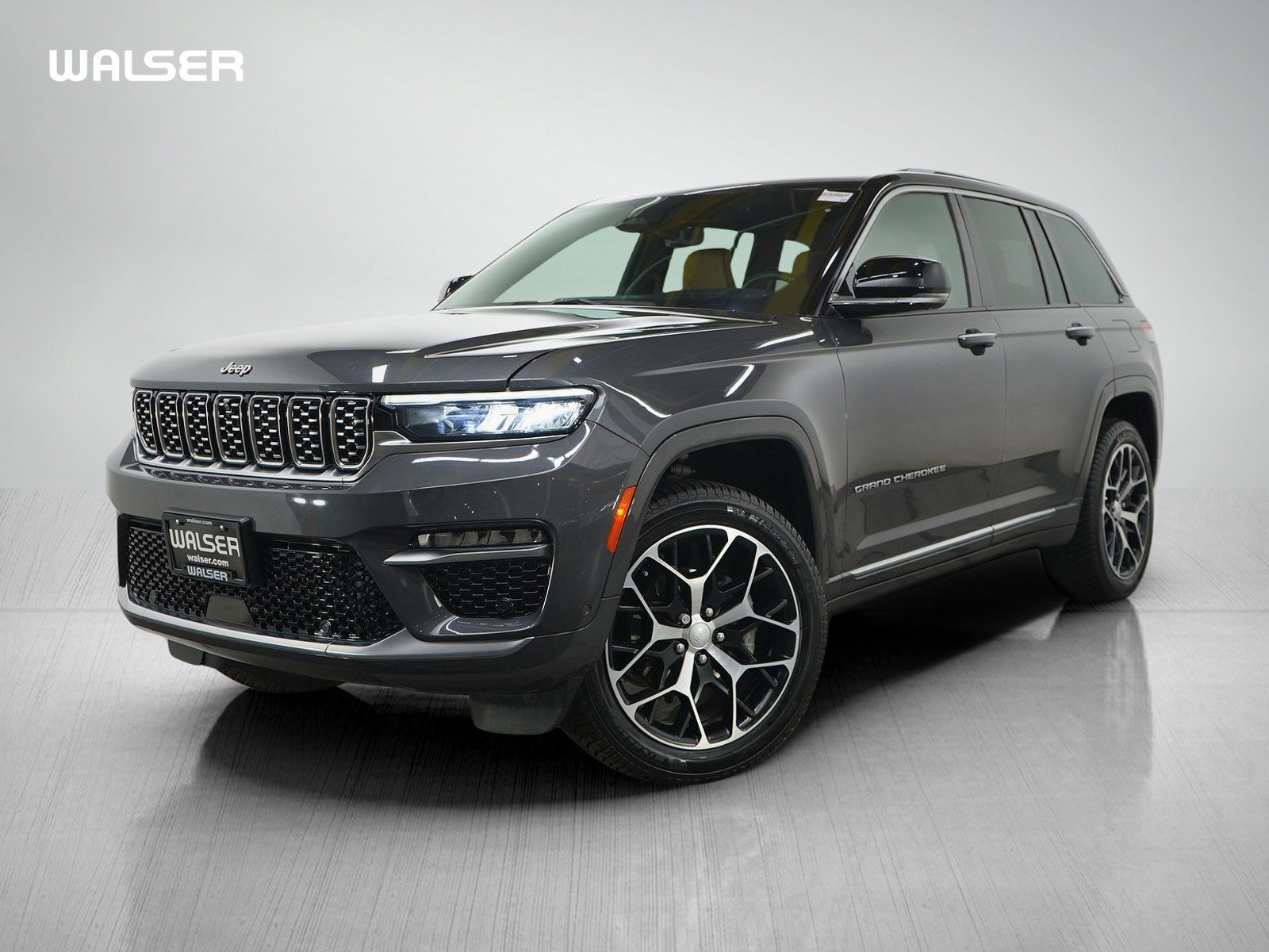 Used 2024 Jeep Grand Cherokee Summit