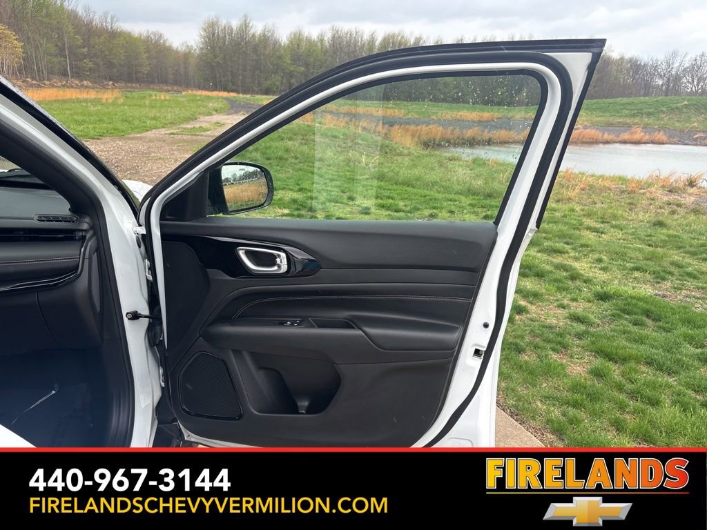 Used 2022 Jeep Compass Altitude w/ Convenience Group image 27