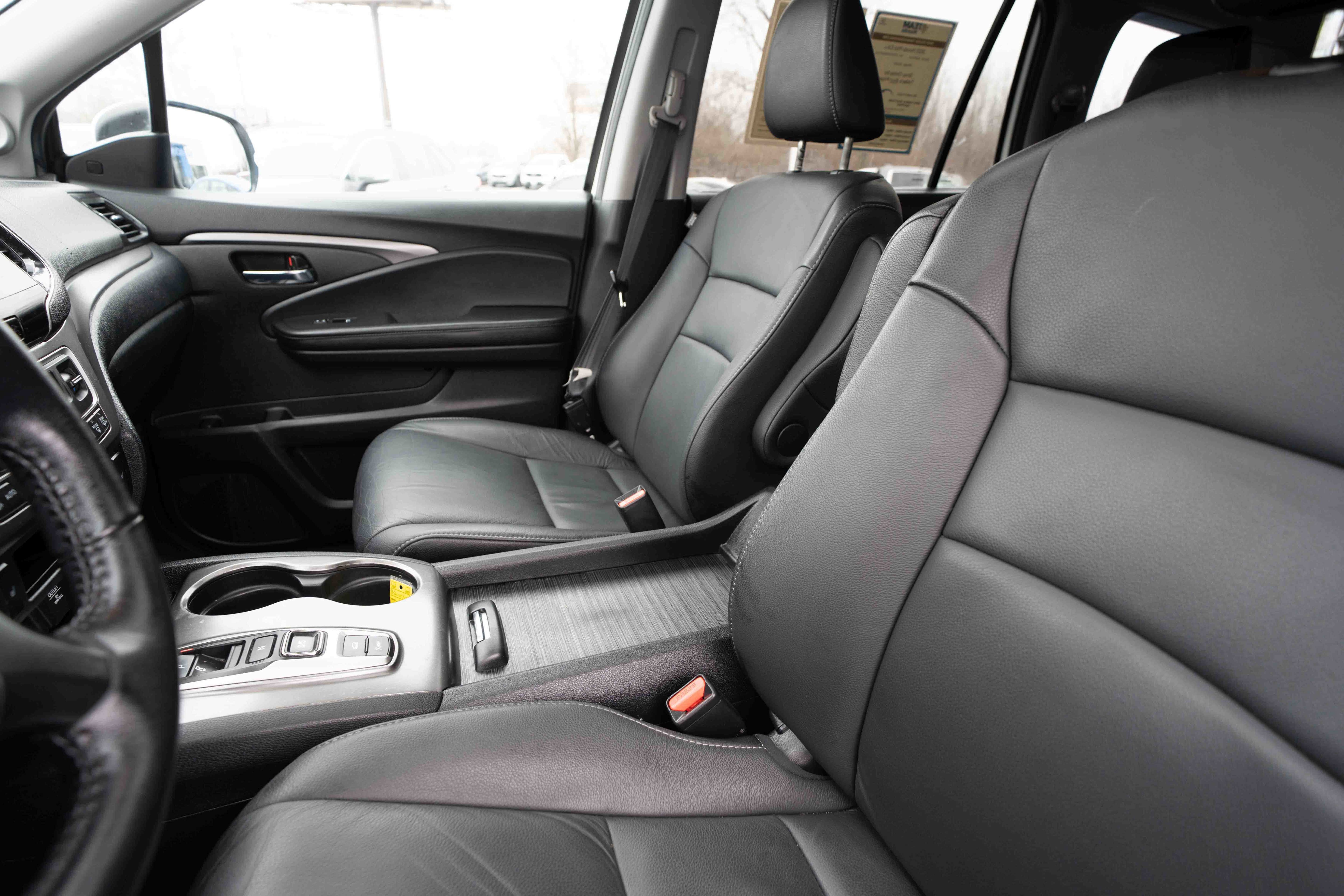 Used 2022 Honda Pilot EX-L image 10