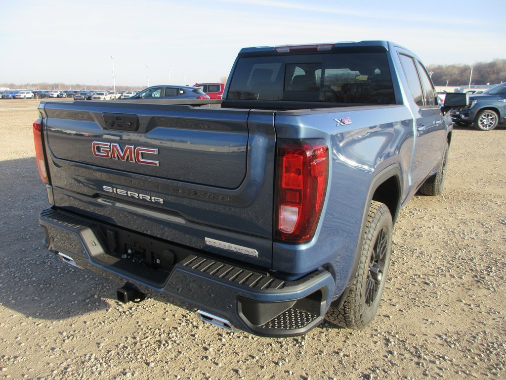 New 2026 GMC Sierra 1500 Elevation w/ Elevation Premium Package image 4