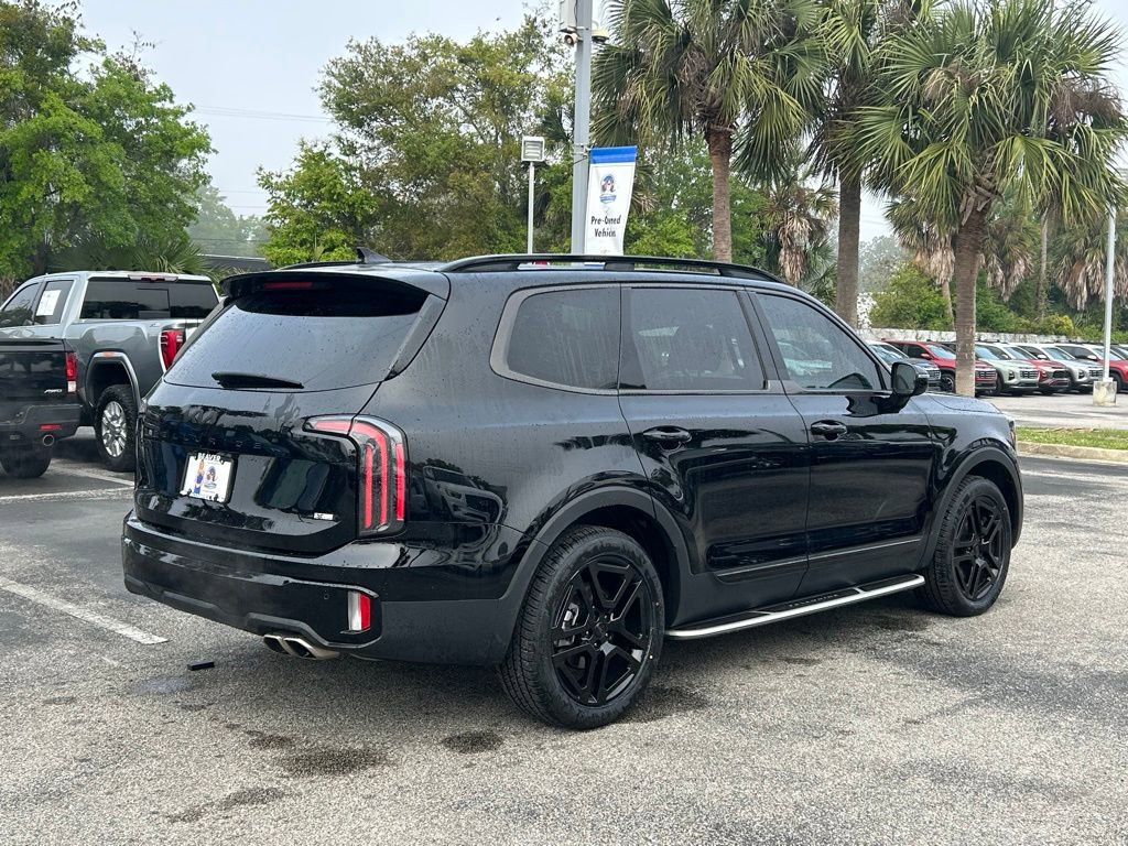 Used 2025 Kia Telluride SX Prestige X-Line image 7