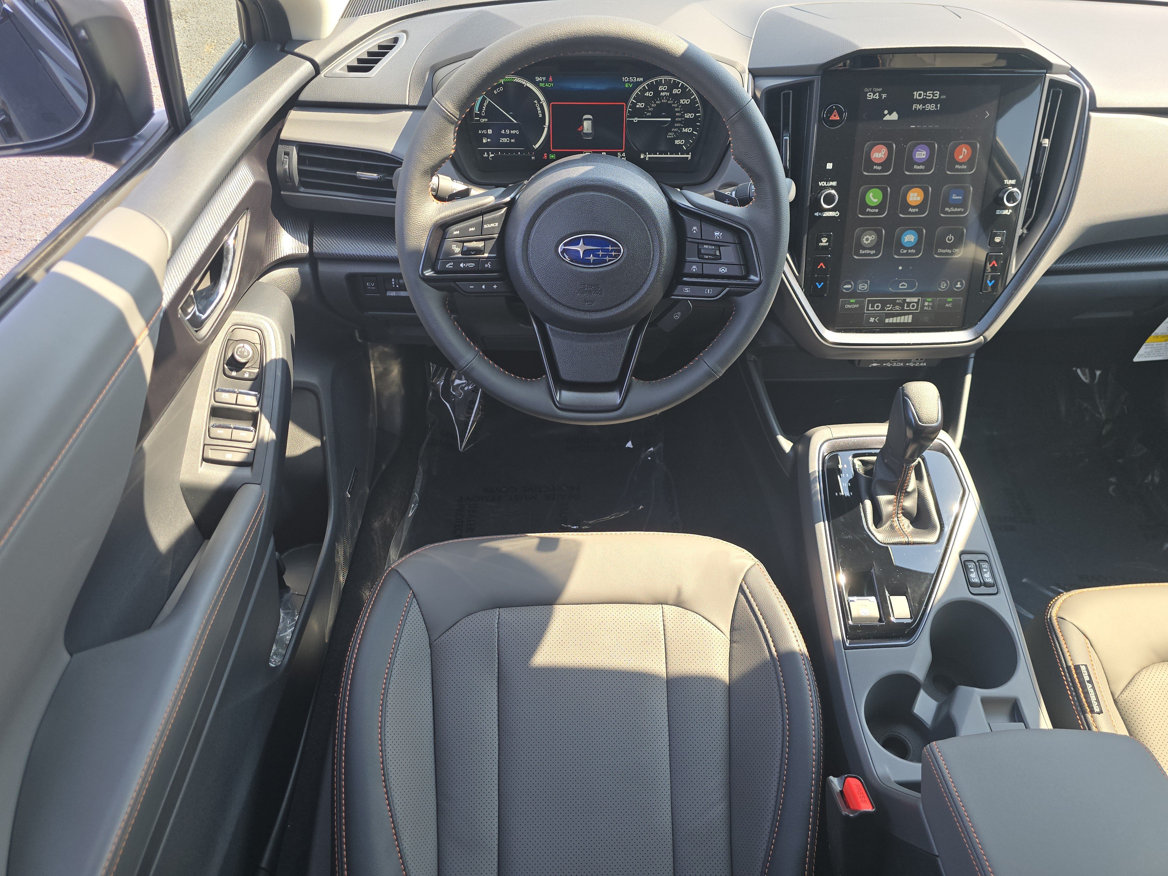 New 2026 Subaru Crosstrek 2.5i Limited AWD/4WD image 22