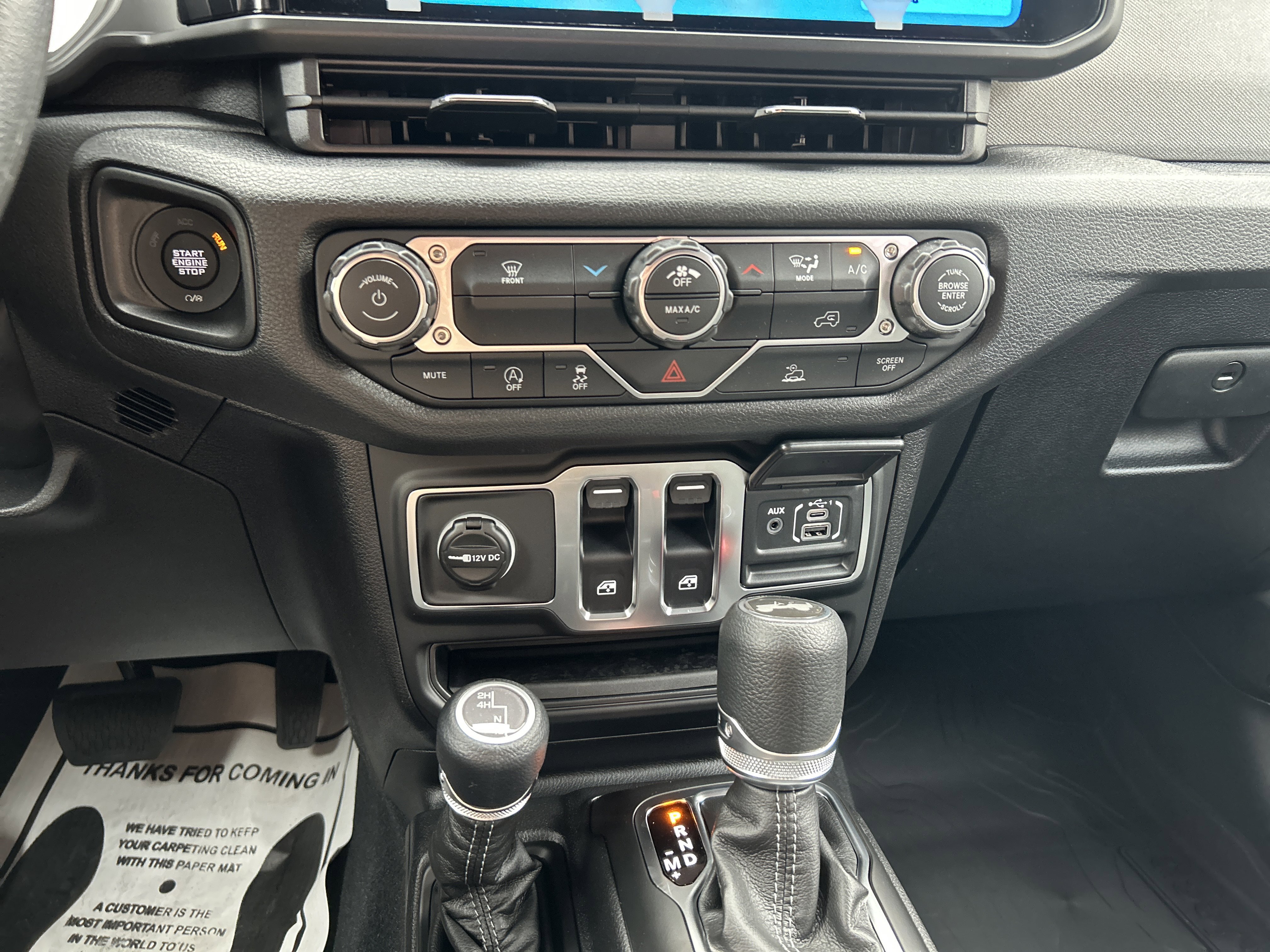 New 2026 Jeep Wrangler Sport image 34