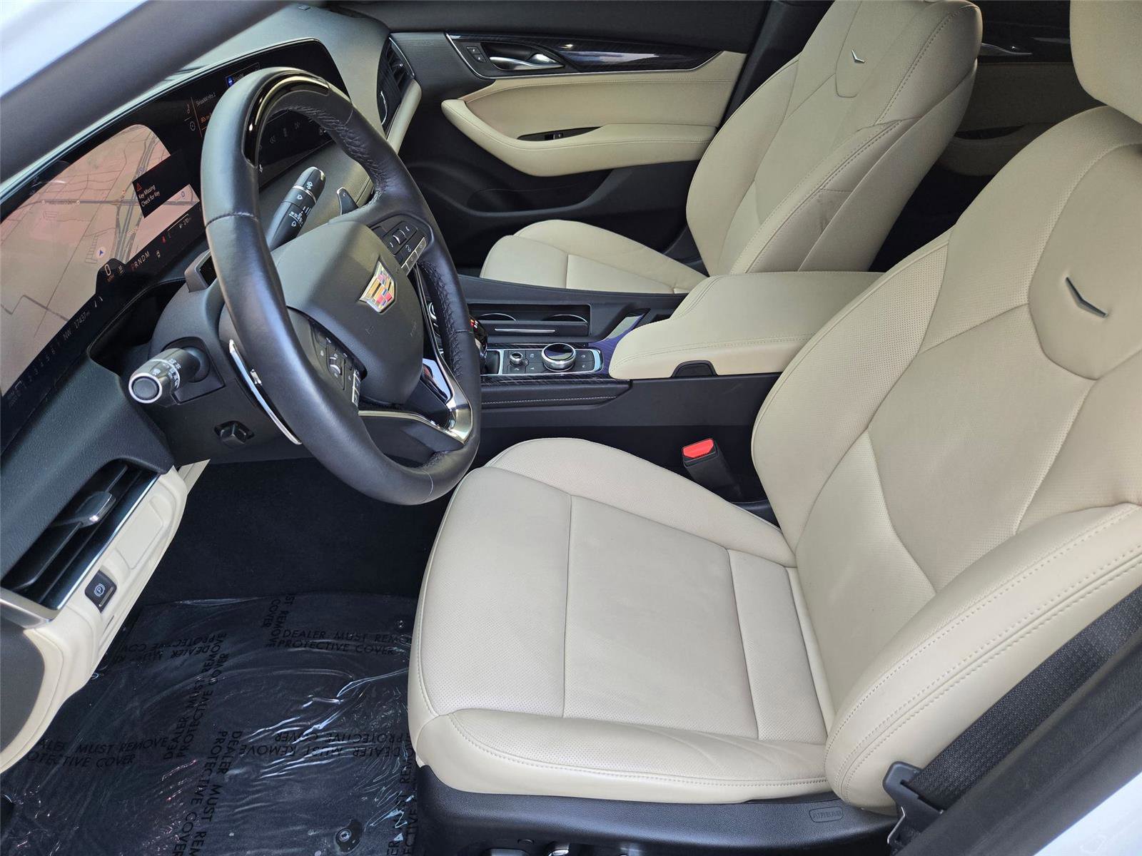 Used 2025 Cadillac CT5 Premium Luxury RWD image 11