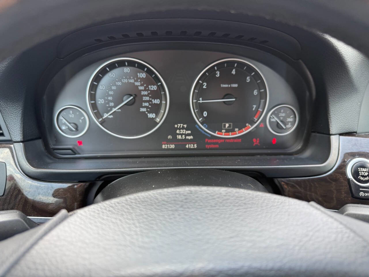 Used 2013 BMW 528i xDrive Sedan AWD/4WD image 13