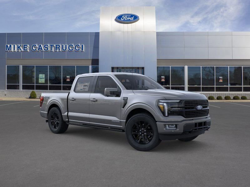 New 2026 Ford F150 Platinum image 7