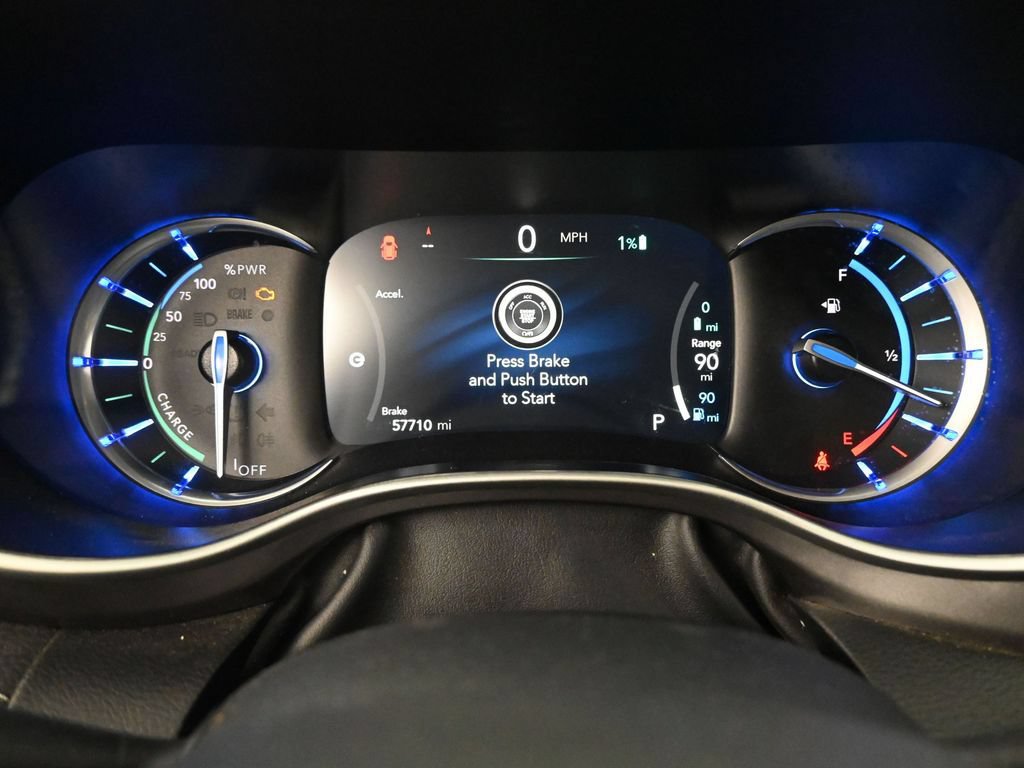 Used 2024 Chrysler Pacifica Limited FWD image 36