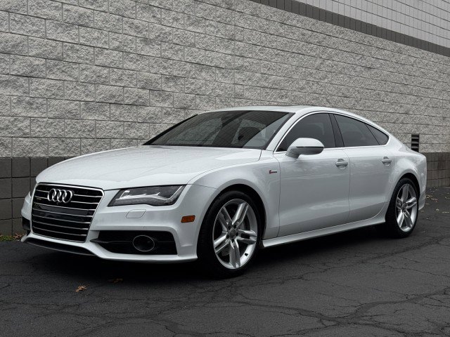 Used 2014 Audi A7 3.0T Prestige w/ Prestige Package