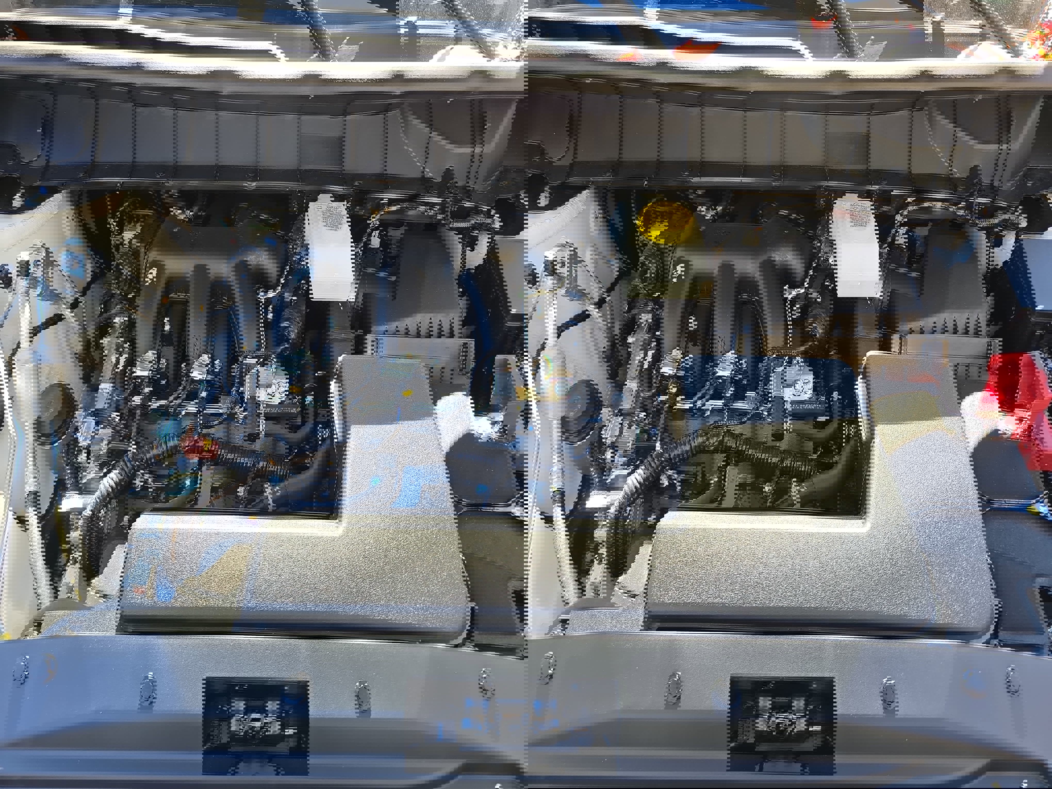 New 2025 Nissan Pathfinder SV w/ Black Appearance Package image 30