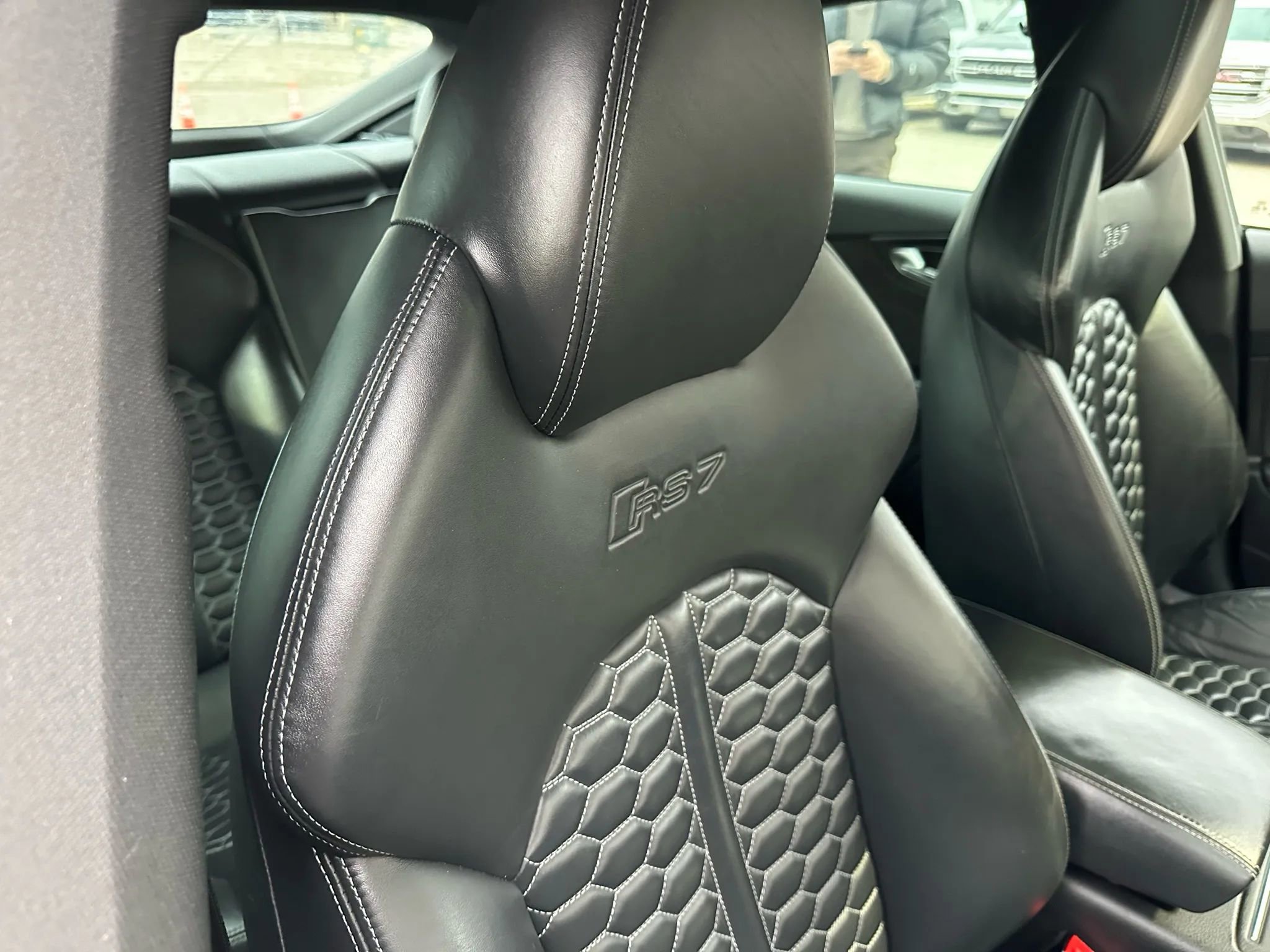 Used 2017 Audi RS 7 Performance w/ Driver Assistance Package image 33