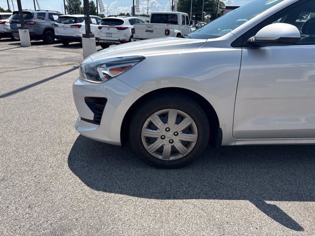 Used 2023 Kia Rio LX FWD image 8
