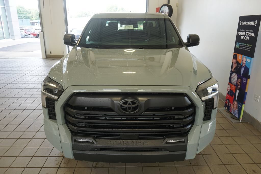 New 2026 Toyota Tundra SR5 AWD/4WD image 15