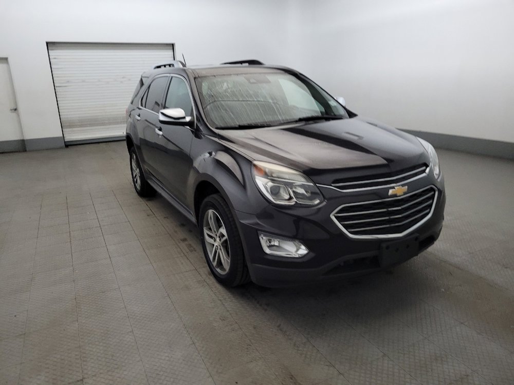 Used 2016 Chevrolet Equinox LTZ w/ Enhanced Convenience Package AWD/4WD image 13