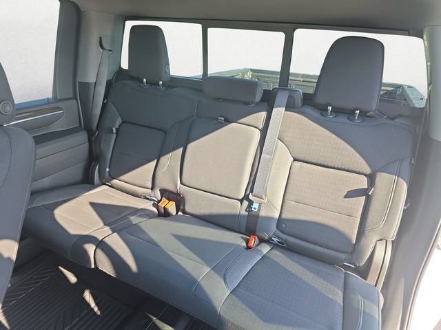 New 2026 Chevrolet Silverado 2500 LT w/ All Star Edition AWD/4WD image 13