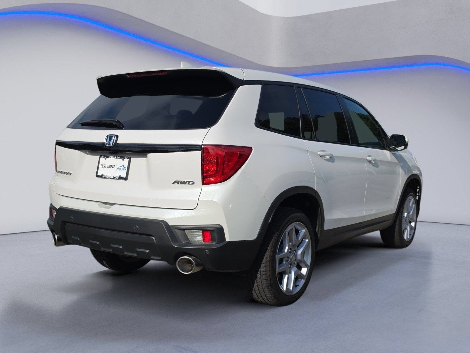 Used 2024 Honda Passport EX-L image 6
