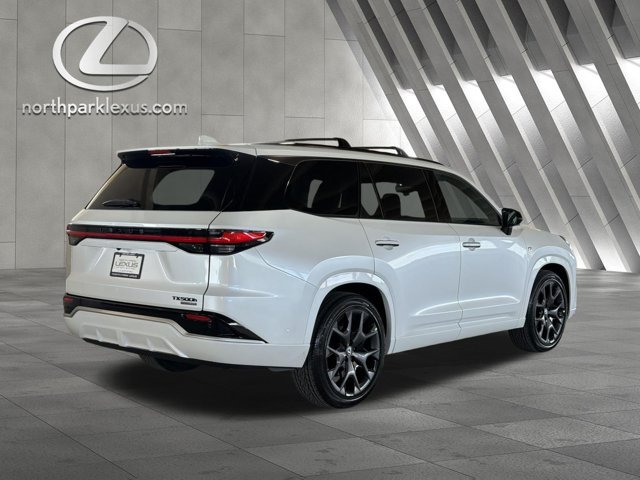 Certified 2026 Lexus TX 500h AWD w/ Technology Package image 6