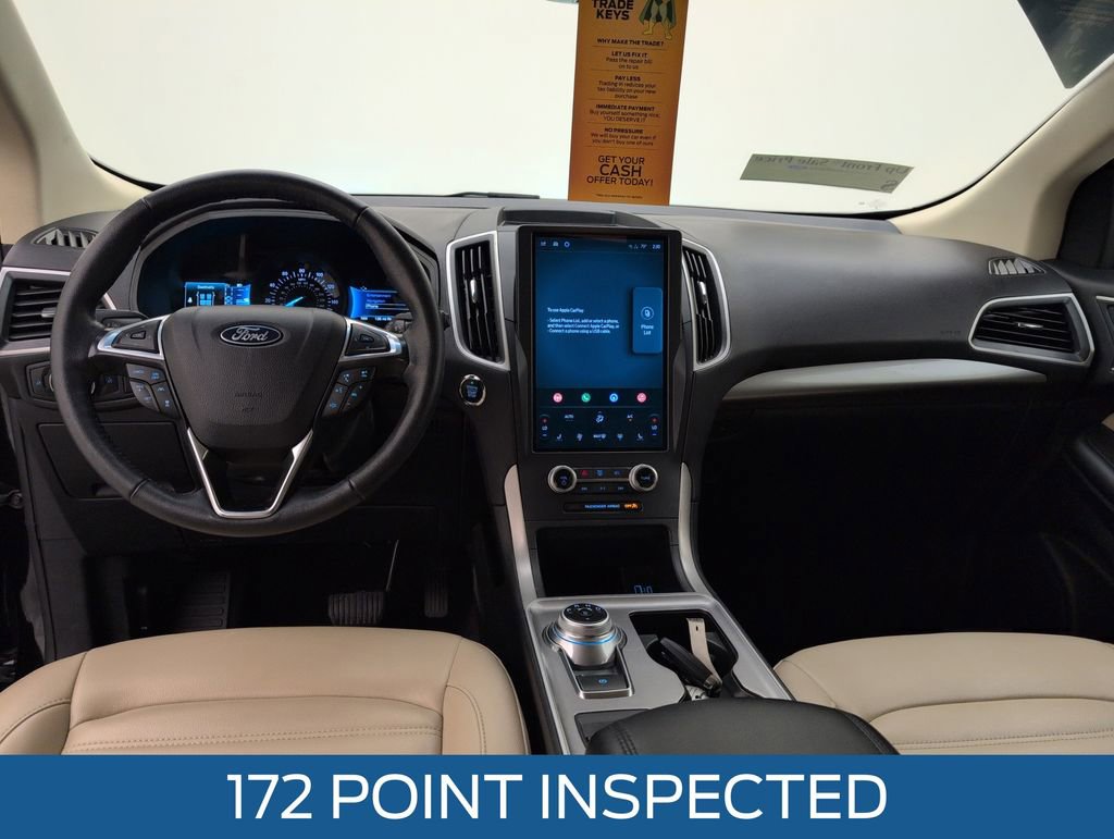 Used 2024 Ford Edge SEL image 7