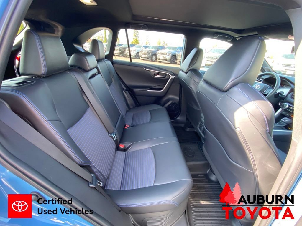 Certified 2023 Toyota RAV4 XSE AWD/4WD image 18