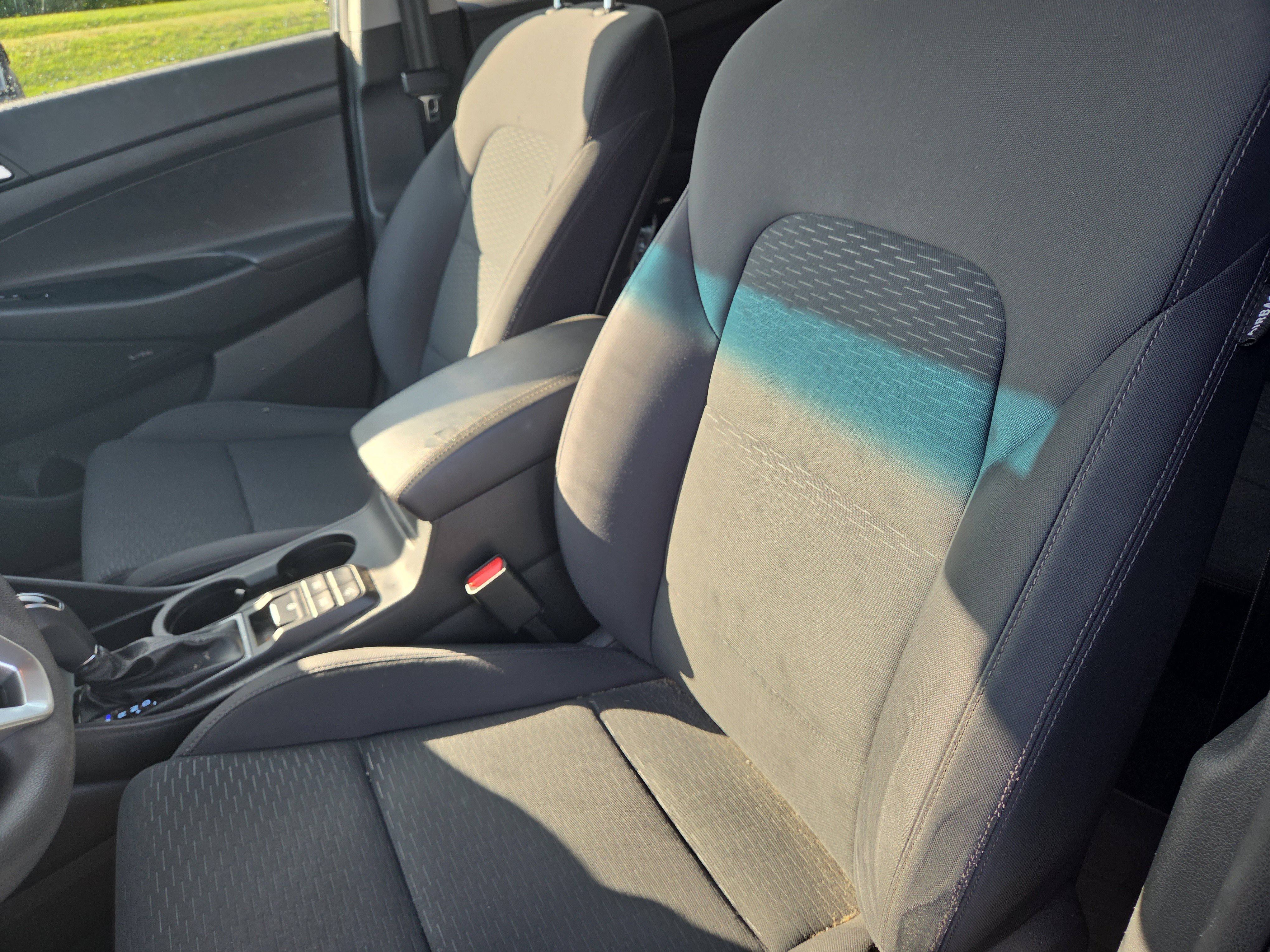 Used 2019 Hyundai Tucson Sport w/ Cargo Package AWD/4WD image 2
