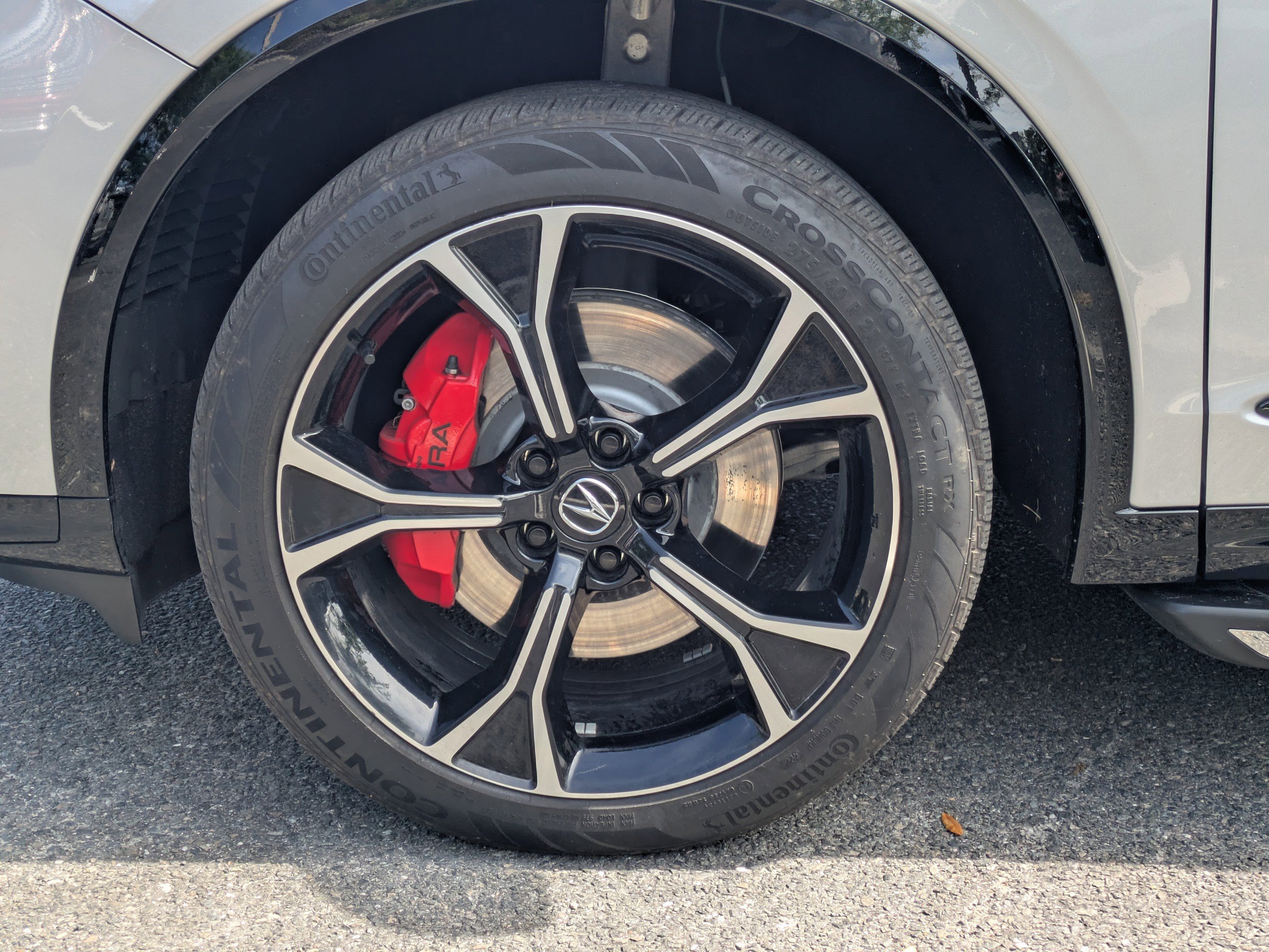 Used 2025 Acura MDX Type S image 10