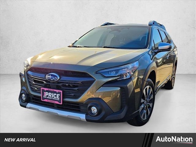 Used 2024 Subaru Outback Touring XT image 1