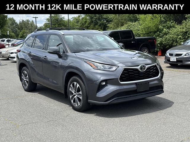 Used 2020 Toyota Highlander XLE