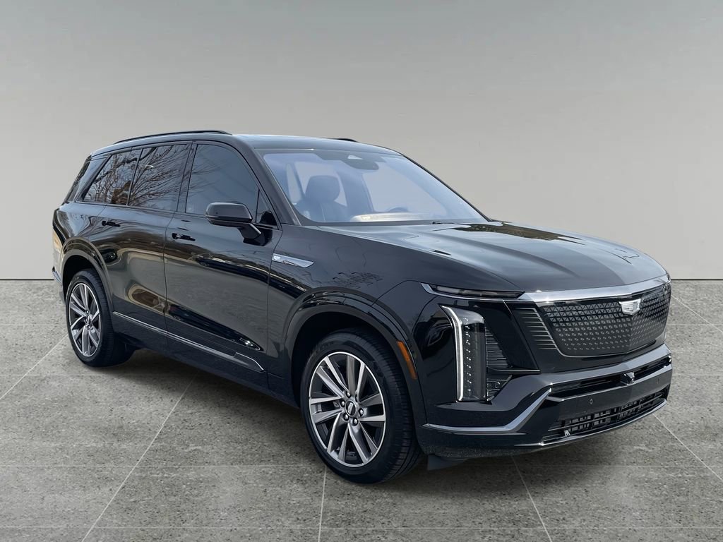 New 2026 Cadillac Vistiq Sport image 7