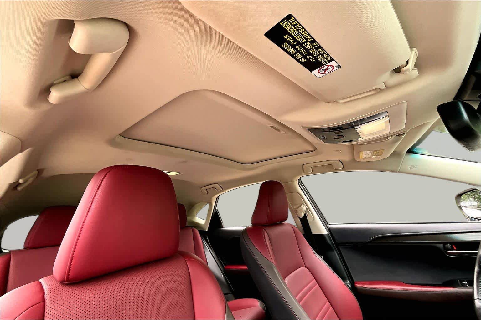 Used 2019 Lexus NX 300 FWD w/ Premium Package image 12