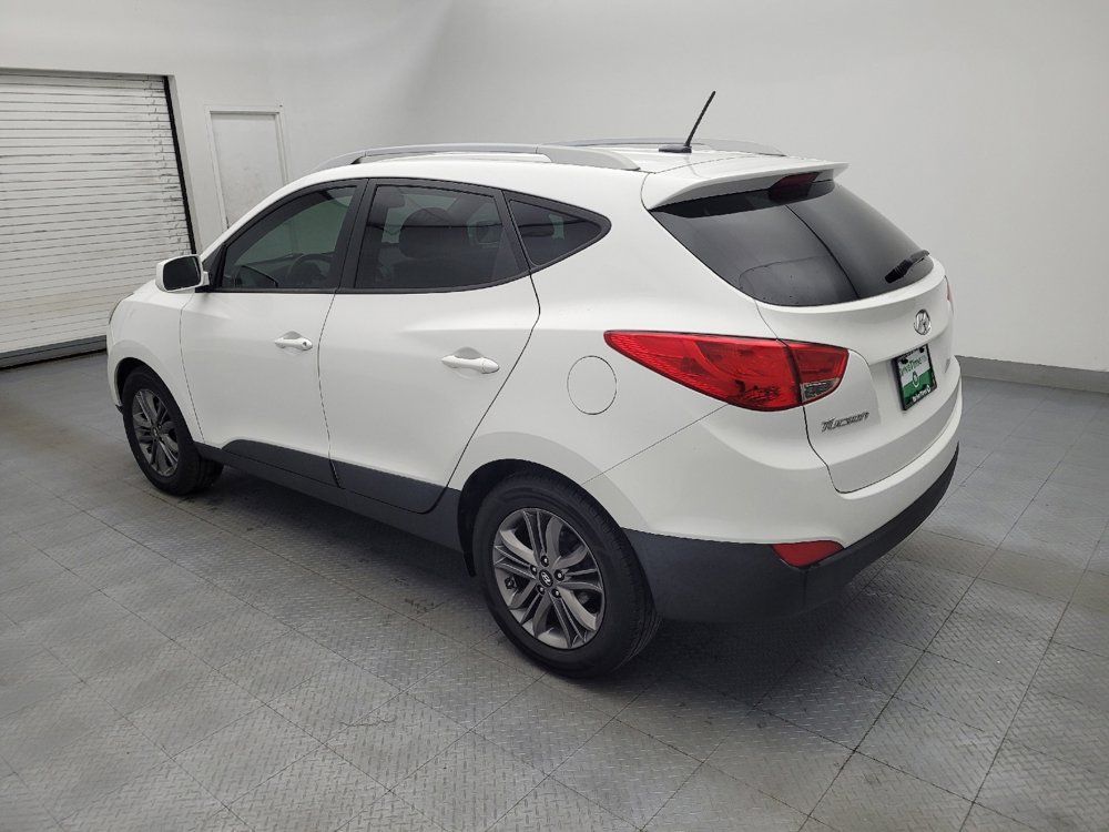 Used 2015 Hyundai Tucson SE FWD image 3