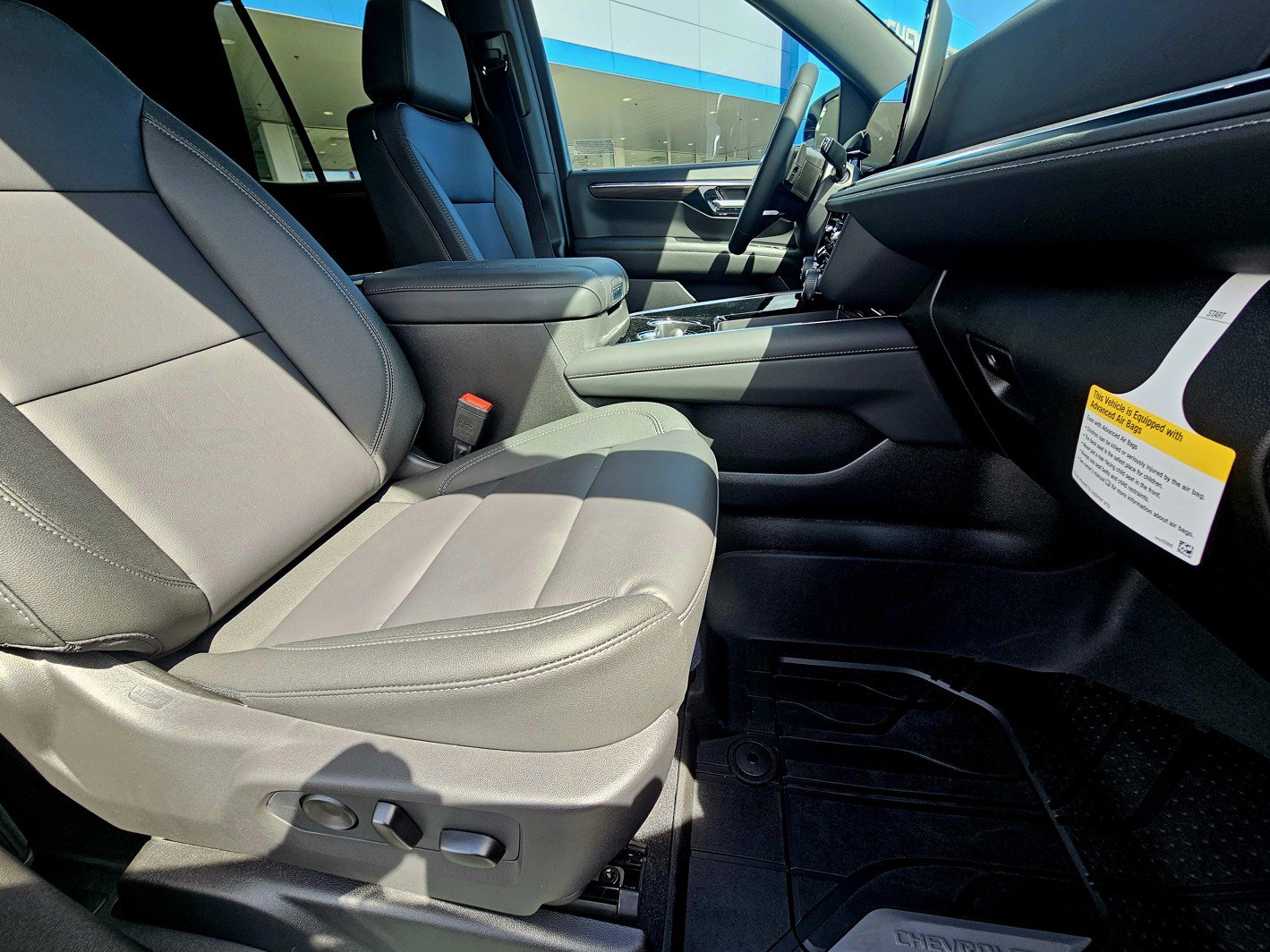 New 2026 Chevrolet Tahoe LT w/ Comfort Package image 11