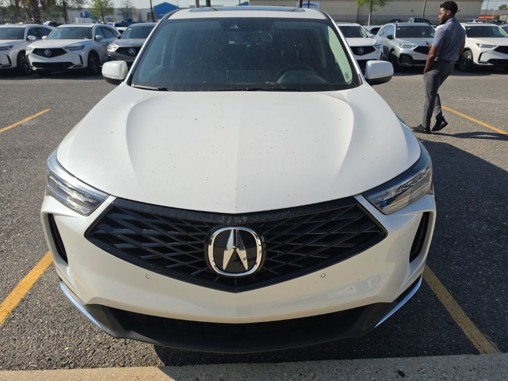 Used 2025 Acura RDX w/ Technology Package video 2