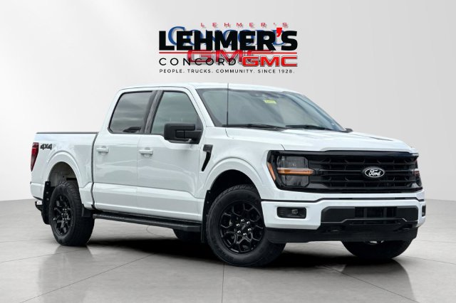 Used 2025 Ford F150 XLT w/ Equipment Group 301A Standard