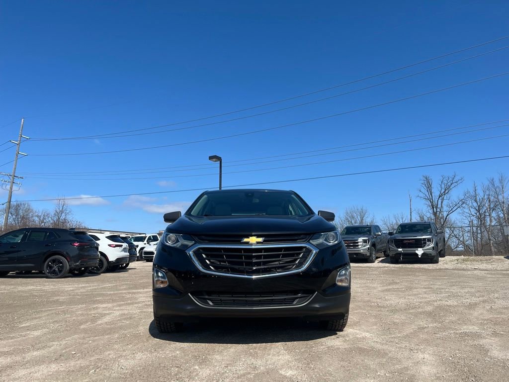 Used 2020 Chevrolet Equinox LS image 4