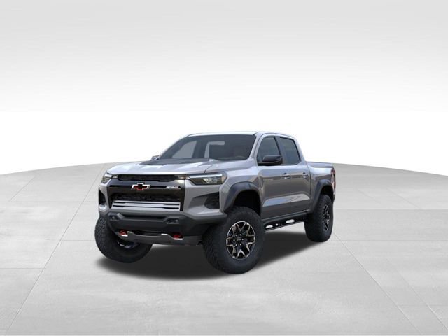 New 2026 Chevrolet Colorado ZR2 AWD/4WD image 8