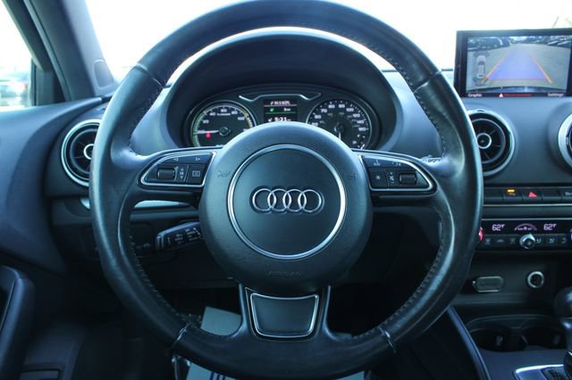 Used 2016 Audi A3 e-tron Premium w/ Audi MMI Navigation Plus image 22
