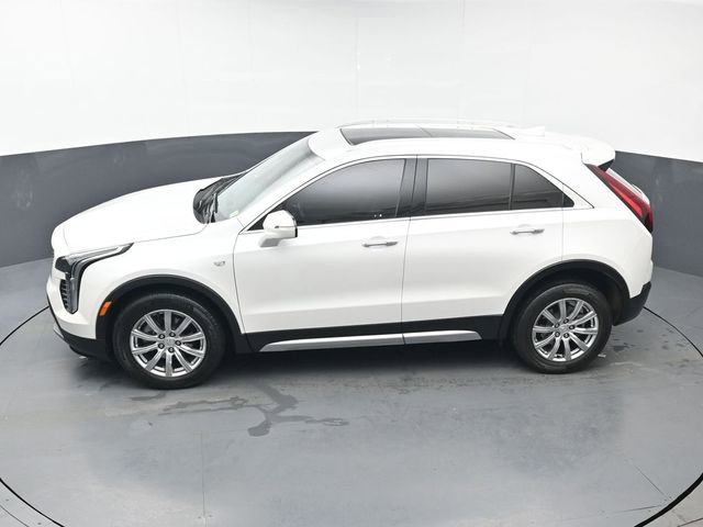 Used 2023 Cadillac XT4 Premium Luxury w/ Cold Weather Package AWD/4WD image 37