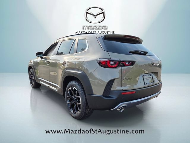 New 2026 MAZDA CX-50 Meridian Edition w/ Weather Package AWD/4WD image 3
