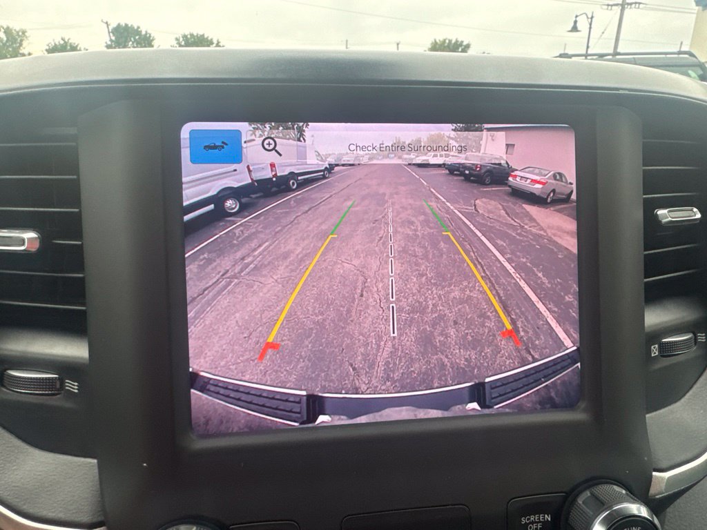 Used 2022 RAM 1500 Big Horn AWD/4WD image 21